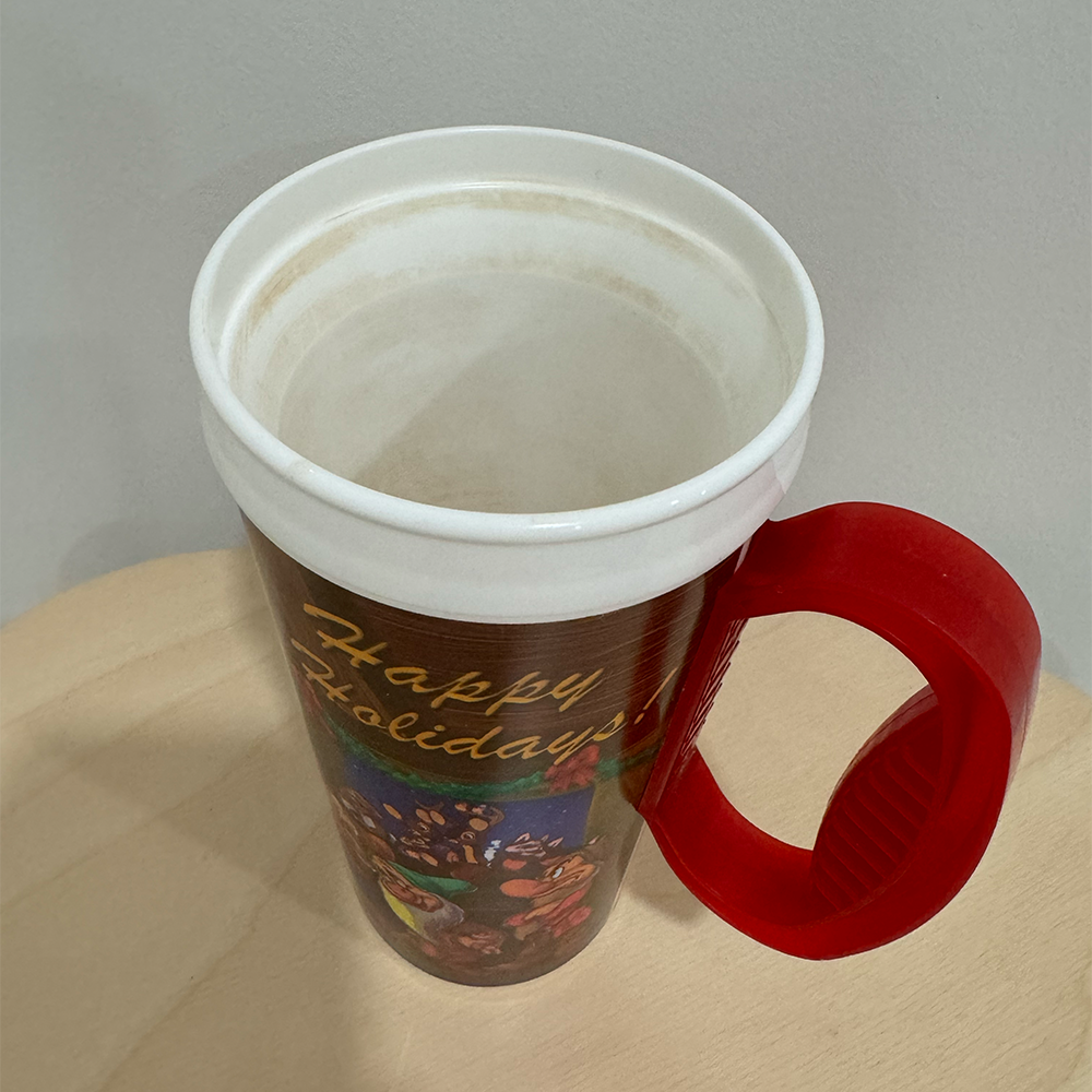 This is an angle to help show off the rim for annotation.