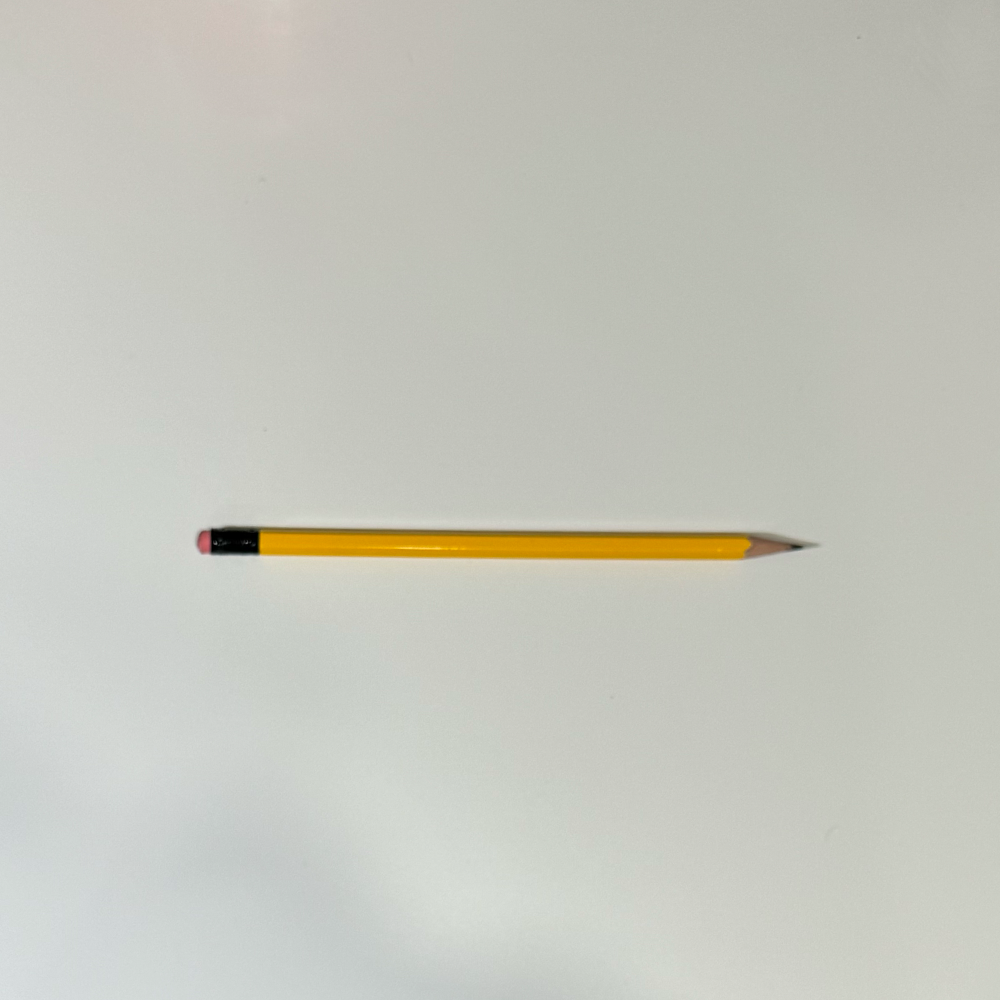 This is audio of a pencil writing the phrase 'hello world' on a piece of paper.
