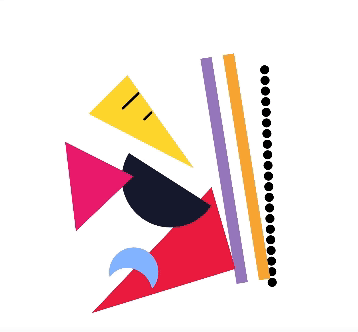 This is a video of the TED talk design with a very high value of liveliness.