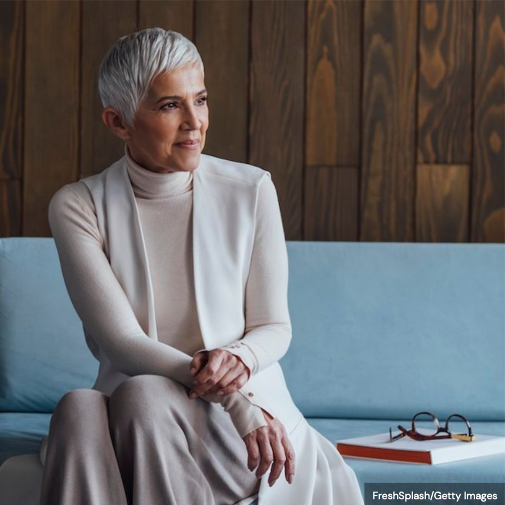 The privacy keepers want to foucs on simplicity and their digital safety. They are reserved and want to interact with a product that reflects security and trustworthiness (image taken from WGSN article).